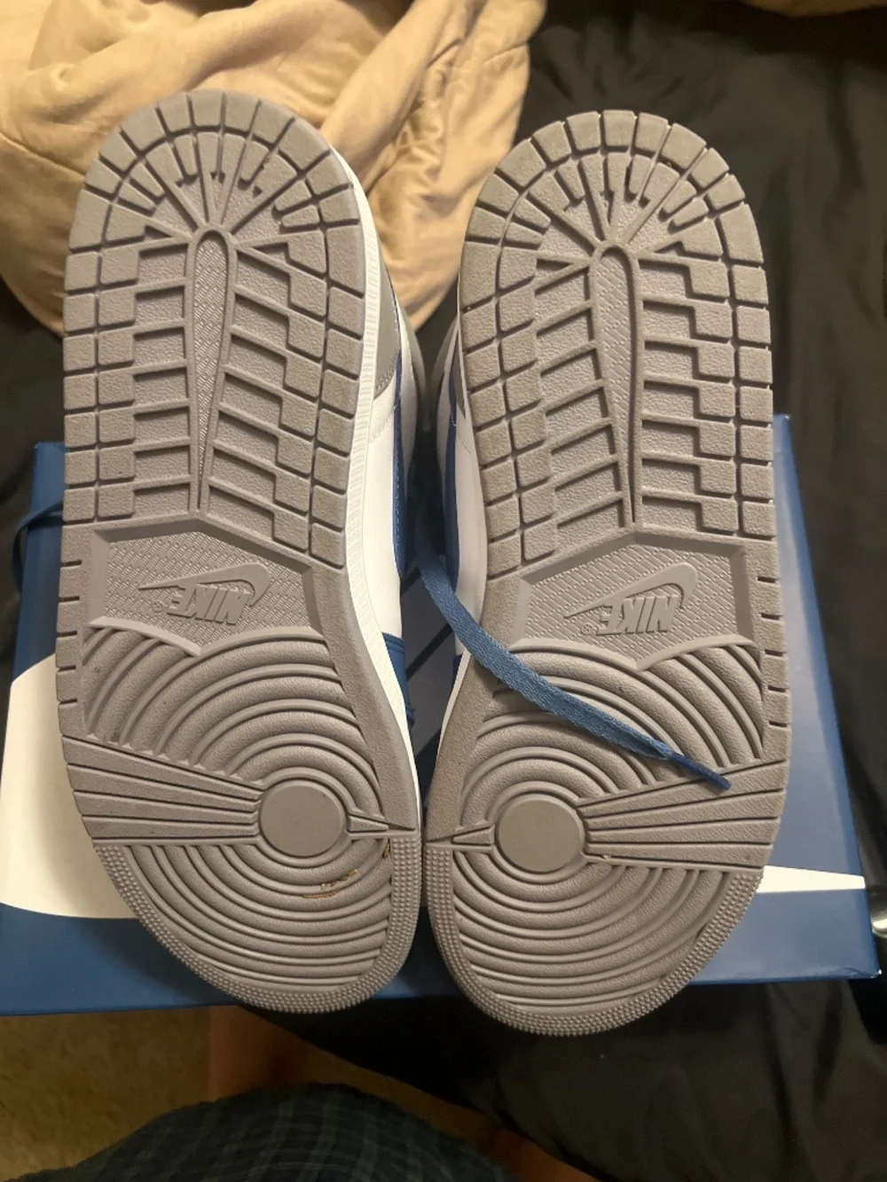 Jordan size 10
